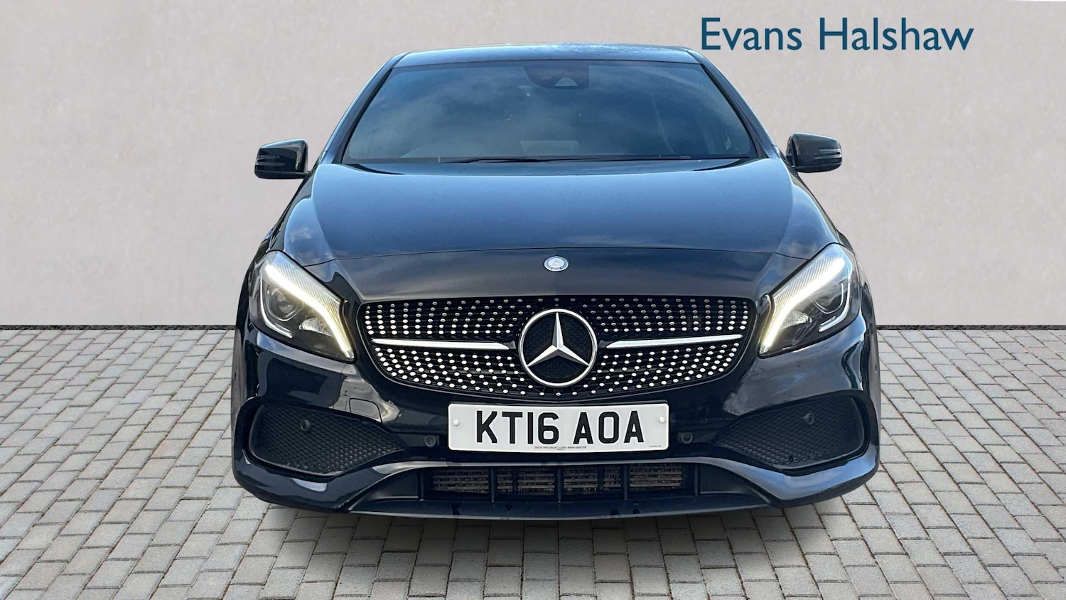 Used Mercedes-Benz A-Class 2016 for sale - 76732390: Photo 2