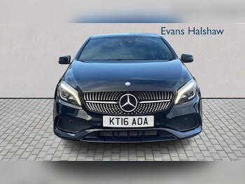 Used Mercedes-Benz A-Class 2016 for sale - 76732390: Photo