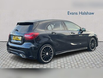 Used Mercedes-Benz A-Class 2016 for sale - 76732390: Photo