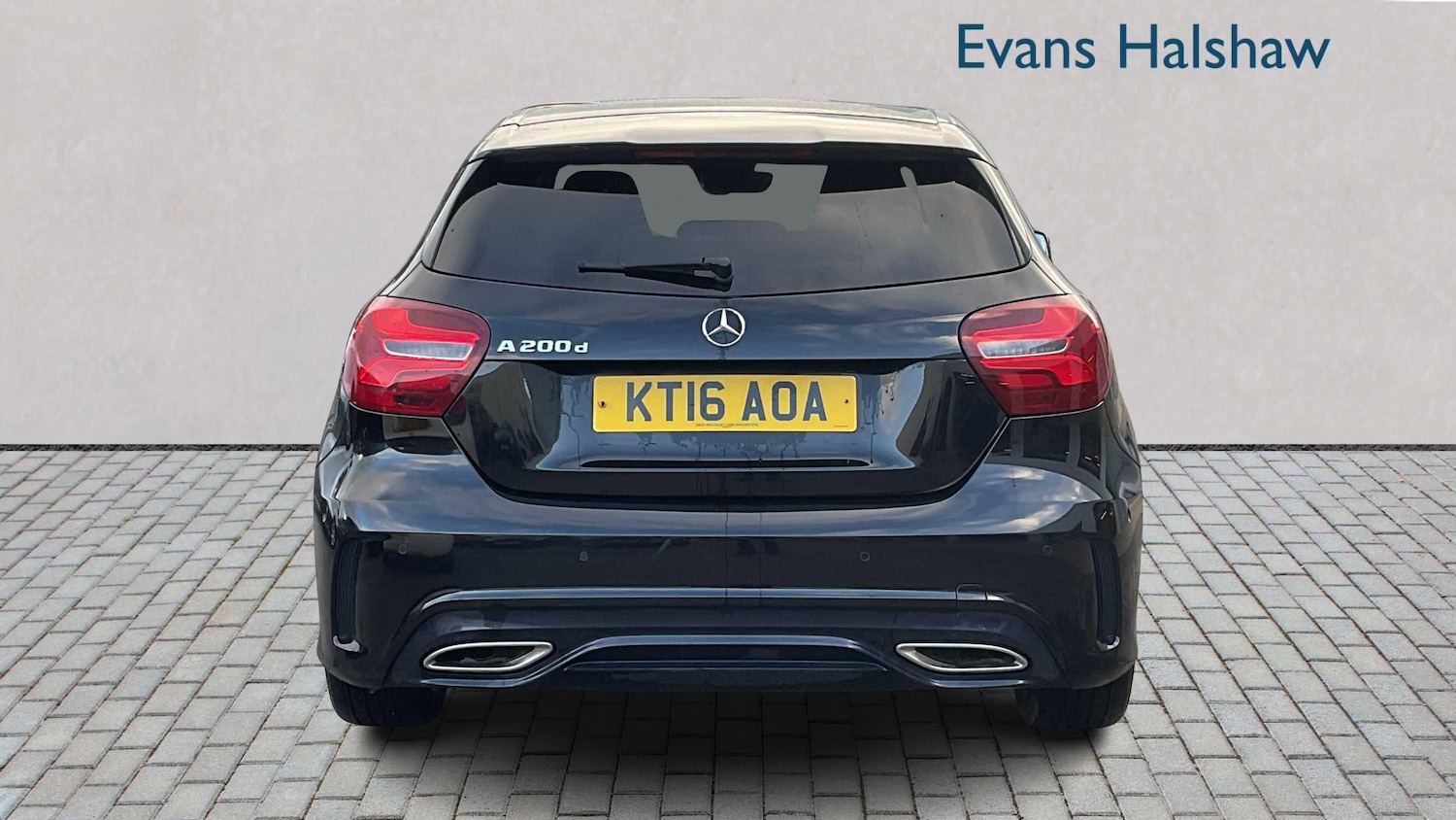 Used Mercedes-Benz A-Class 2016 for sale - 76732390: Photo 5