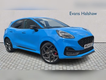 Used Ford Puma 2024 for sale - 78625414: Photo