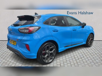 Used Ford Puma 2024 for sale - 78625414: Photo
