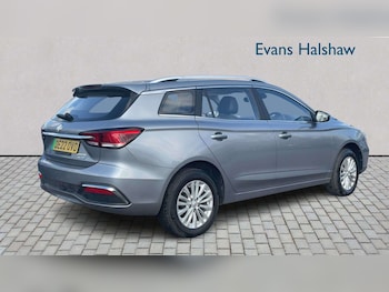 Used MG MG5 2022 for sale - 78119075: Photo