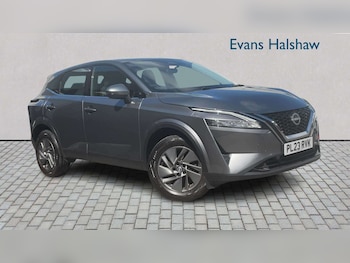 Used Nissan Qashqai 2023 for sale - 79428567: Photo
