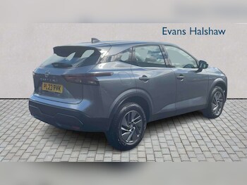 Used Nissan Qashqai 2023 for sale - 79428567: Photo