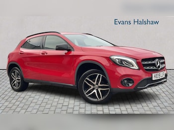 Mercedes-Benz GLA feature image
