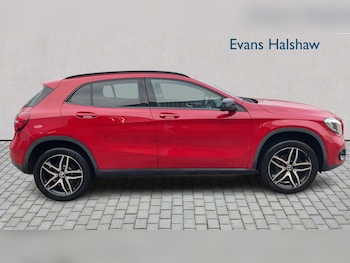 Used Mercedes-Benz GLA 2019 for sale - 77134871: Photo