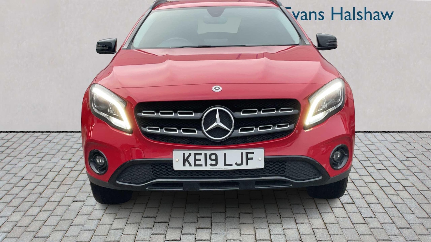 Used Mercedes-Benz GLA 2019 for sale - 77134871: Photo 4