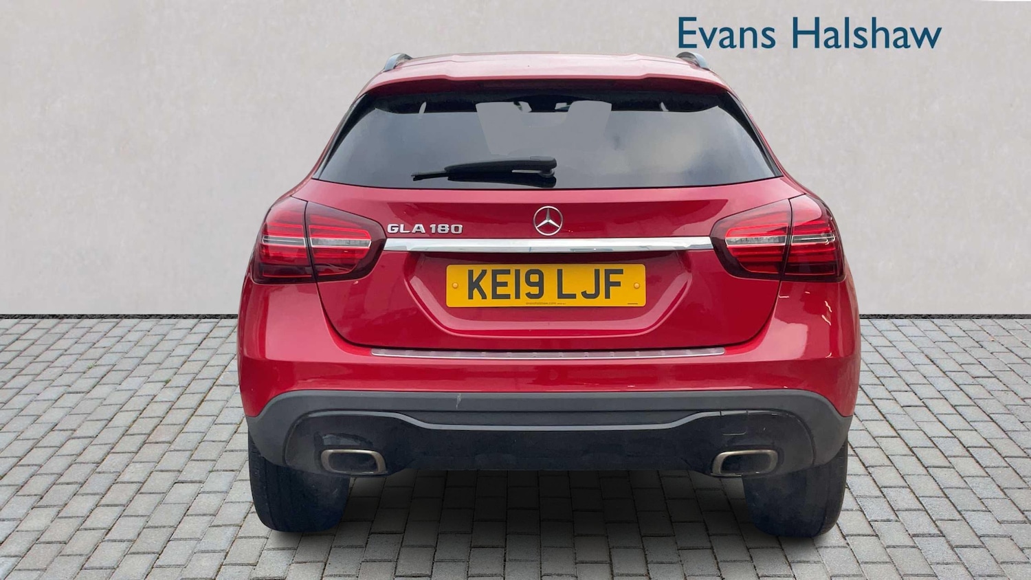 Used Mercedes-Benz GLA 2019 for sale - 77134871: Photo 5