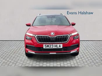 Used Skoda Kamiq 2023 for sale - 79745216: Photo