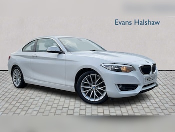 Used BMW 2 Series 2016 for sale - 76978804: Photo