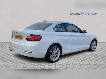Used BMW 2 Series 2016 for sale - 76978804: Photo