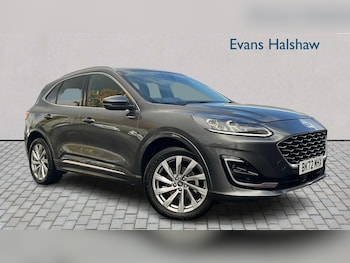 2022 - 1.5 EcoBoost 150 Vignale 5dr