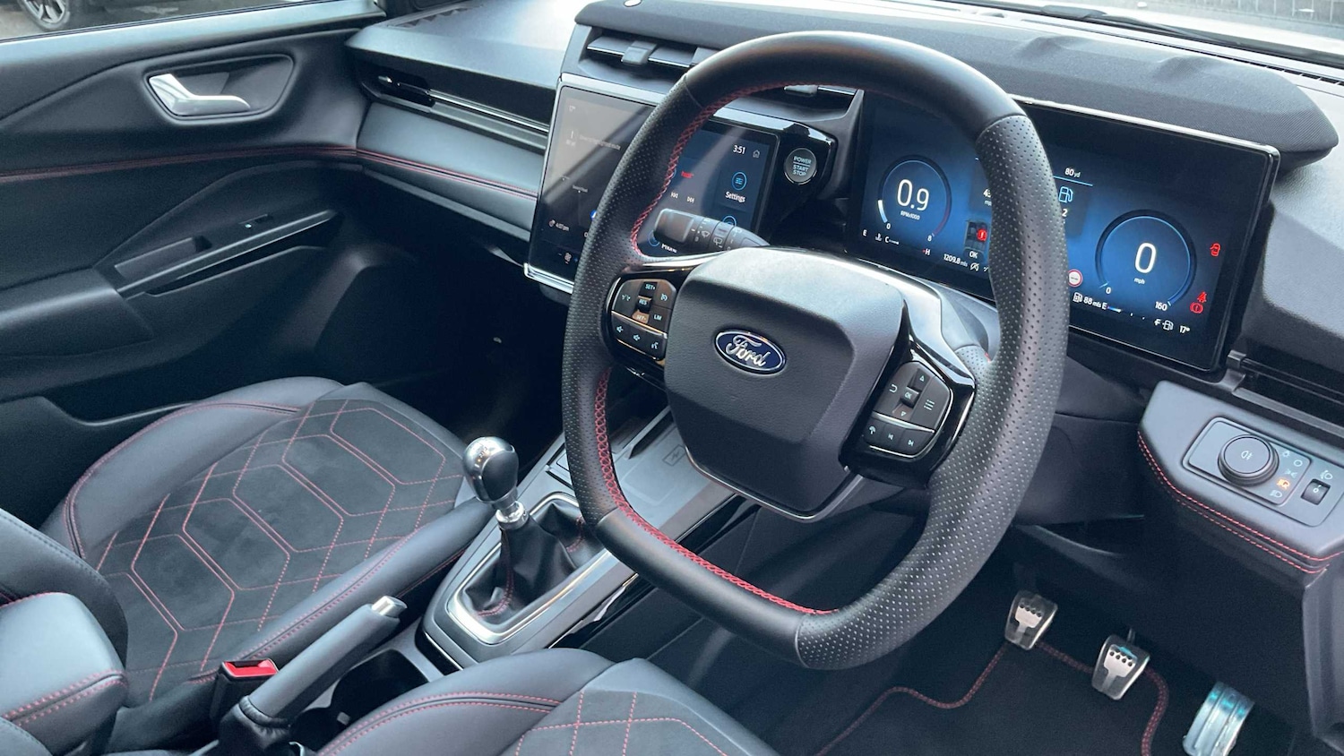 Used Ford Puma 2025 for sale - 76459864: Photo 12