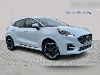 2025 - 1.0 EcoBoost Hybrid mHEV ST-Line X 5dr