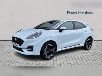 Used Ford Puma 2025 for sale - 76459864: Photo