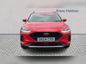 Used Ford Focus 2024 for sale - 79523939: Photo