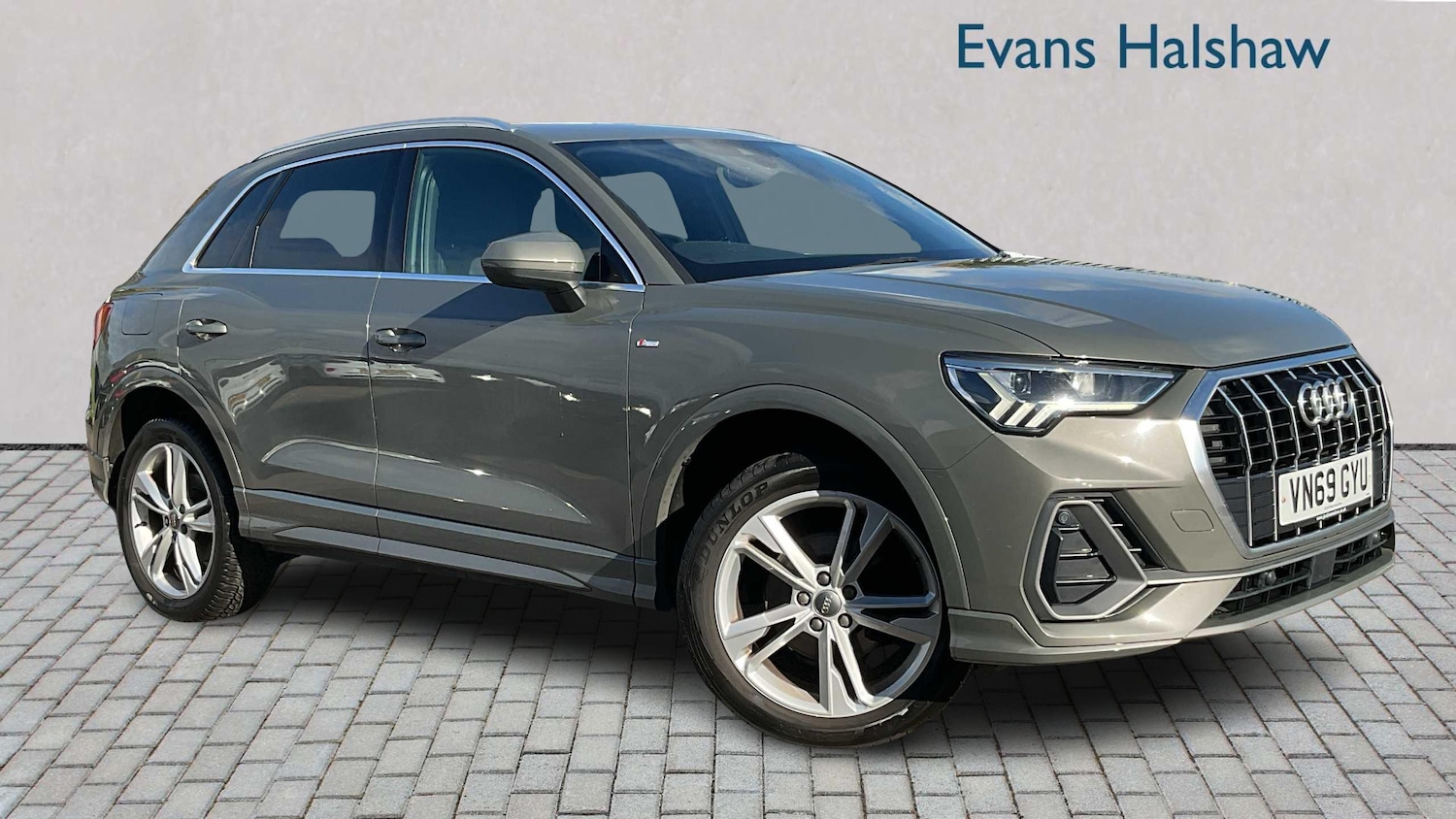 Used Audi Q3 2019 for sale - 76362575: Photo 1