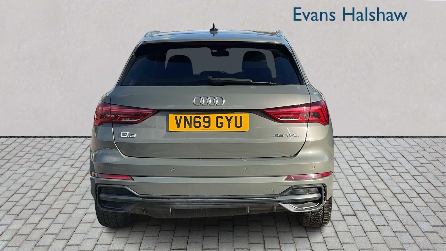 Used Audi Q3 2019 for sale - 76362575: Photo 5