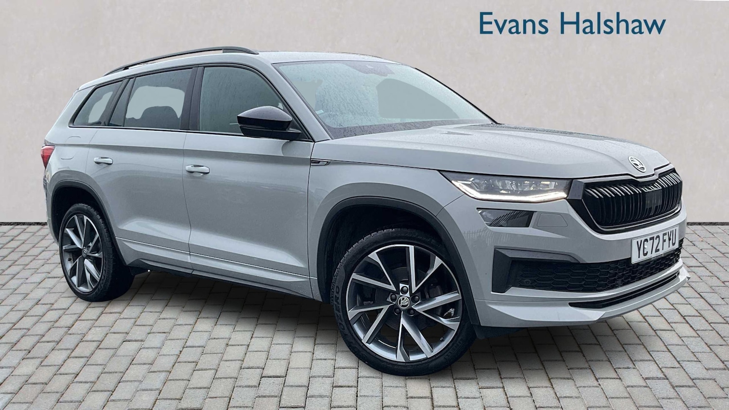 Used Skoda Kodiaq 2022 for sale - 76955174: Photo 1