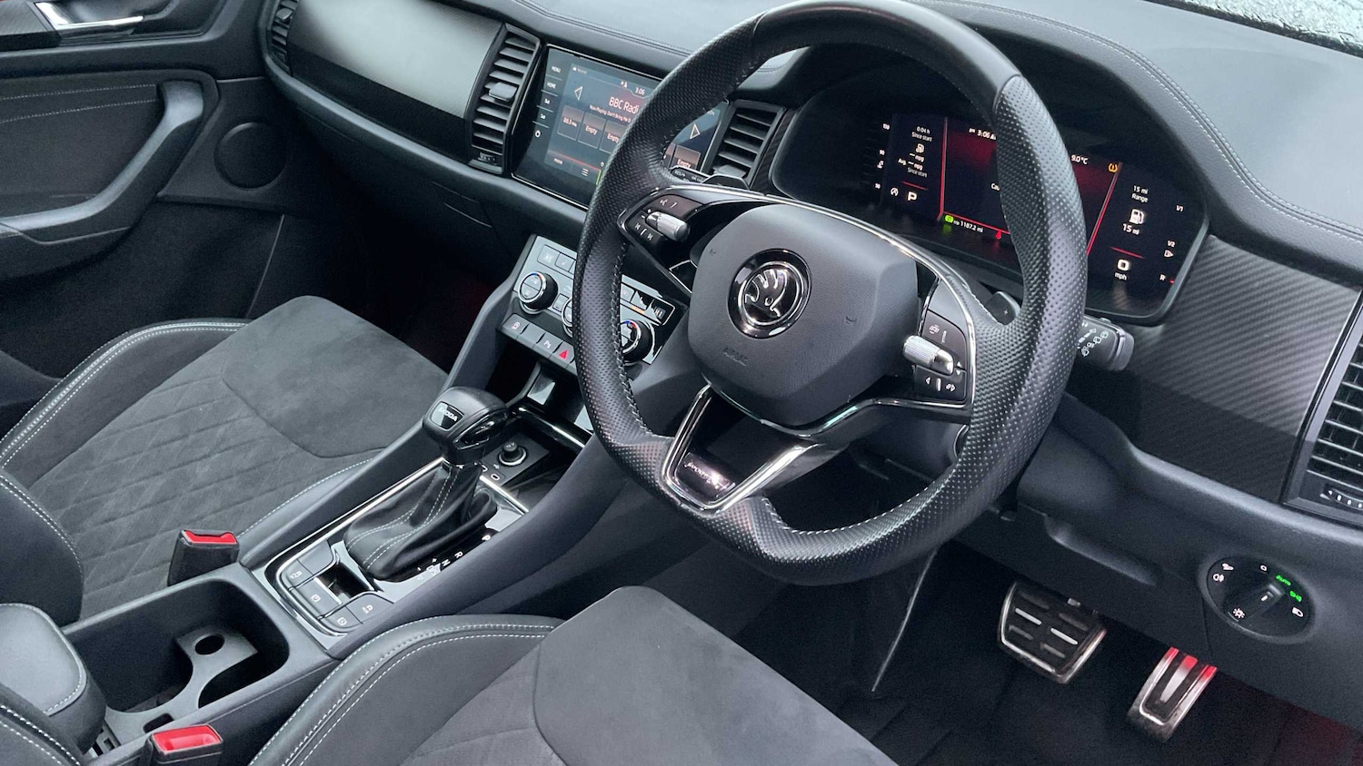 Used Skoda Kodiaq 2022 for sale - 76955174: Photo 12