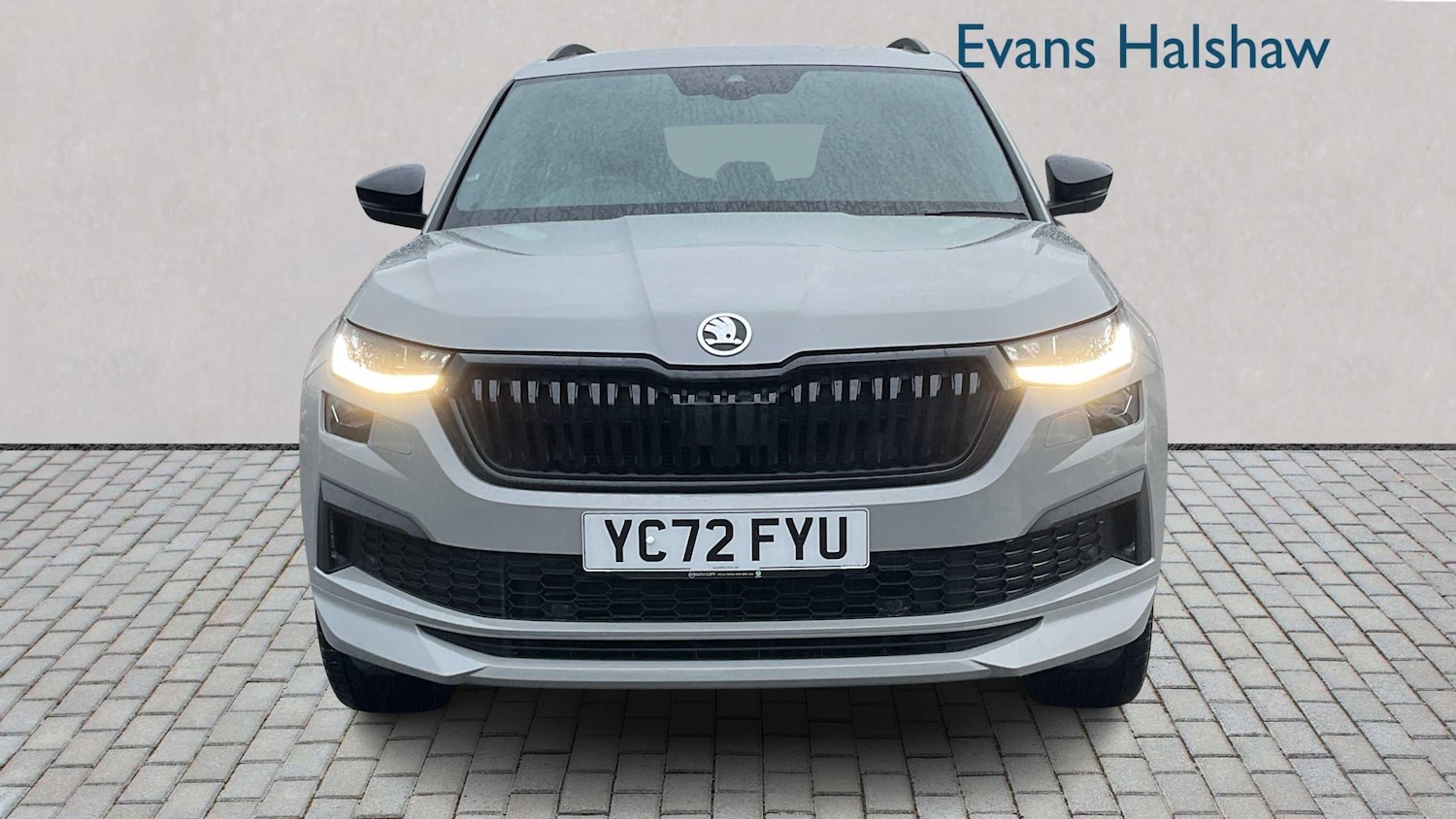 Used Skoda Kodiaq 2022 for sale - 76955174: Photo 2