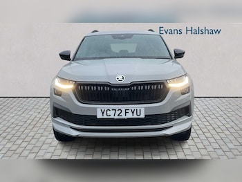 Used Skoda Kodiaq 2022 for sale - 76955174: Photo