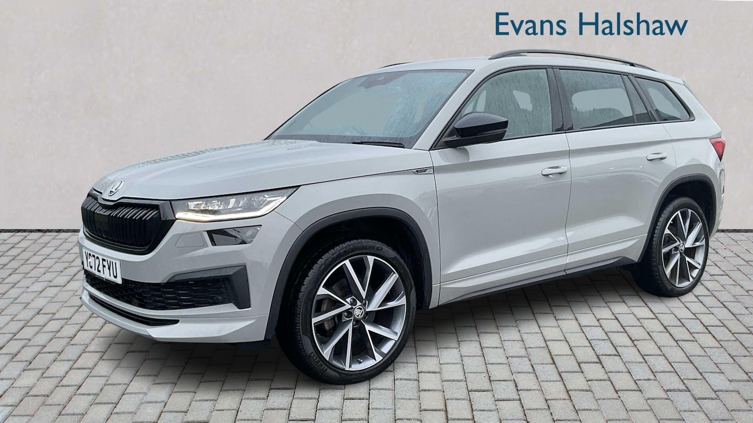 Used Skoda Kodiaq 2022 for sale - 76955174: Photo 3