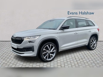 Used Skoda Kodiaq 2022 for sale - 76955174: Photo