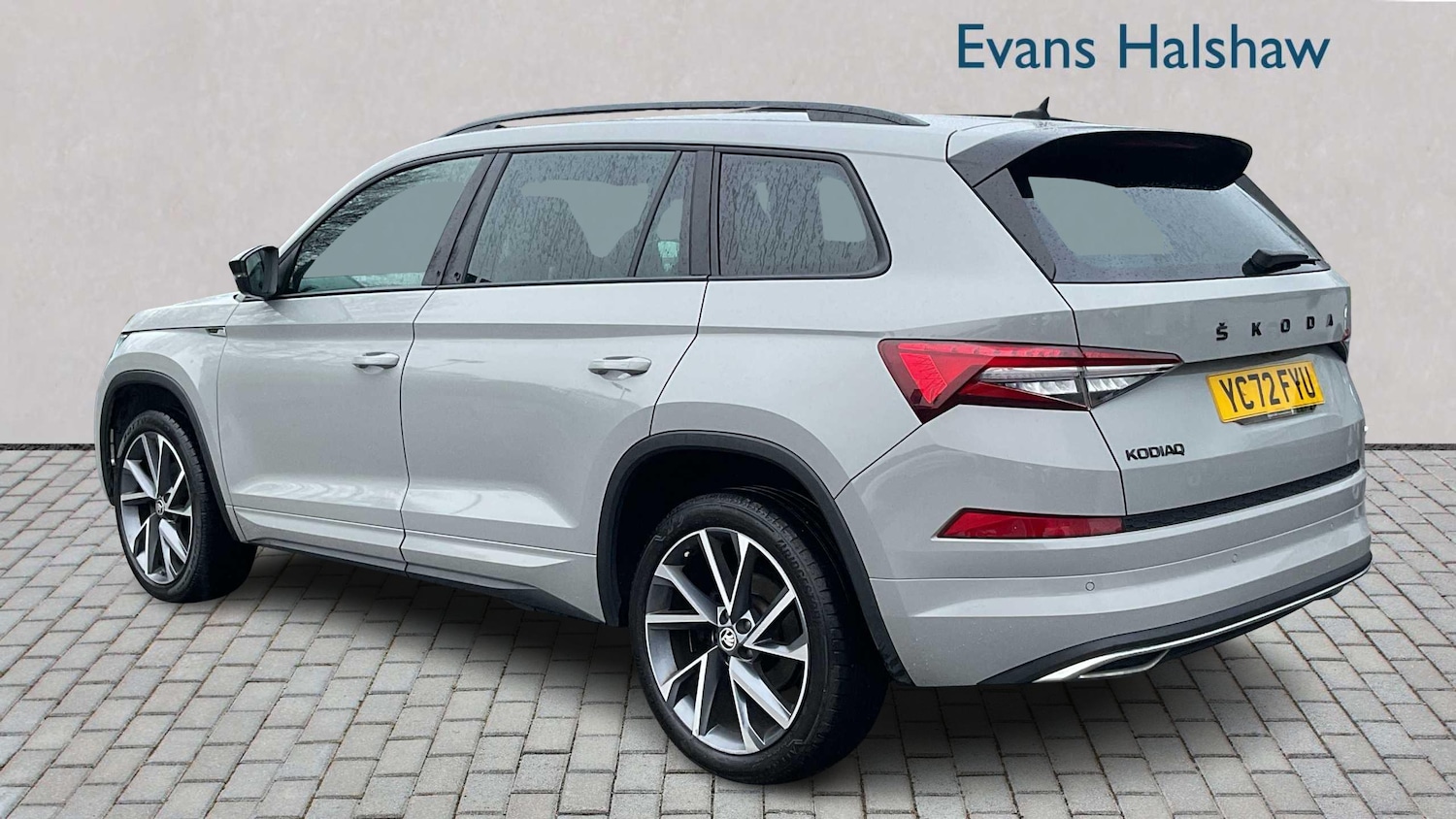 Used Skoda Kodiaq 2022 for sale - 76955174: Photo 5