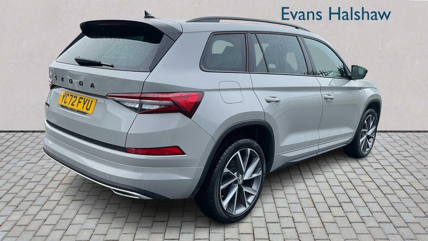 Used Skoda Kodiaq 2022 for sale - 76955174: Photo 7