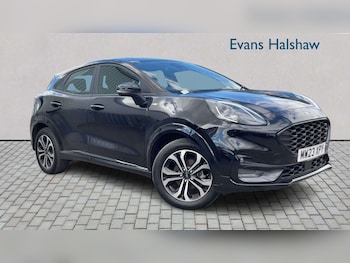 Used Ford Puma 2023 for sale - 78551531: Photo
