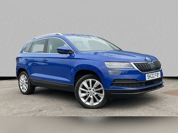 2022 - 1.0 TSI 110 SE L 5dr