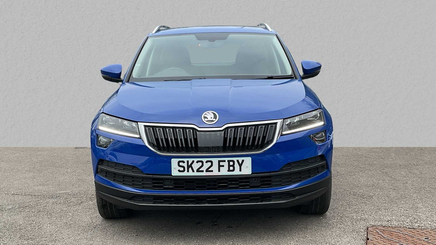 Vehicle 2
