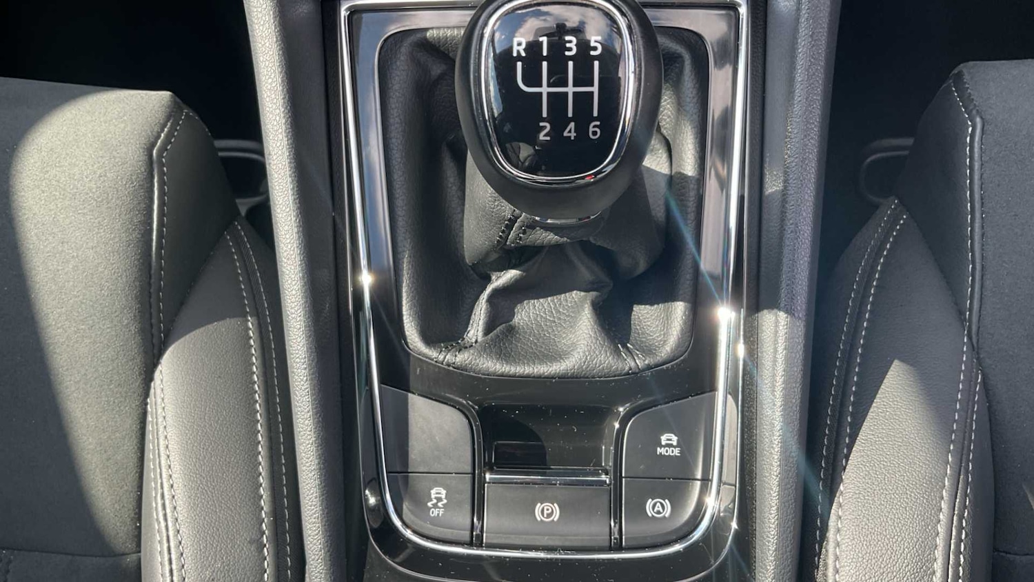 Vehicle 23