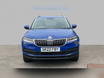 Used Skoda Karoq 2022 for sale - 75818897: Photo