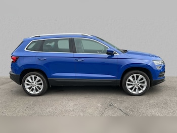 Used Skoda Karoq 2022 for sale - 75818897: Photo