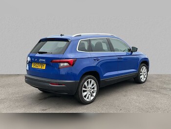 Used Skoda Karoq 2022 for sale - 75818897: Photo