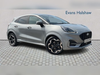 Used Ford Puma 2025 for sale - 79239363: Photo