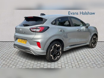 Used Ford Puma 2025 for sale - 79239363: Photo