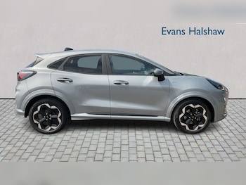 Used Ford Puma 2025 for sale - 79239363: Photo
