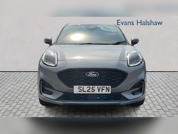 Used Ford Puma 2025 for sale - 79239363: Photo