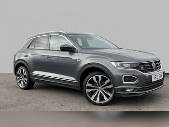 2021 - 2.0 TDI R-Line 5dr DSG