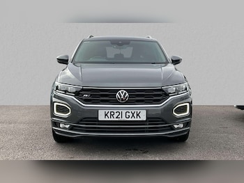 Used Volkswagen T-Roc 2021 for sale - 75818388: Photo