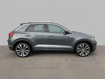 Used Volkswagen T-Roc 2021 for sale - 75818388: Photo