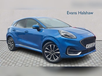 Used Ford Puma 2023 for sale - 78786854: Photo