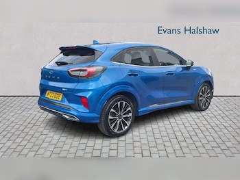 Used Ford Puma 2023 for sale - 78786854: Photo