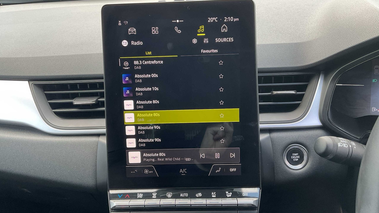 Vehicle 19