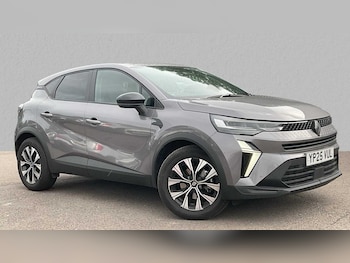 2025 - 1.6 E-Tech Full Hybrid 145 Evolution 5dr Auto