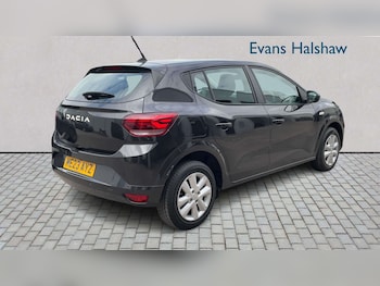 Used Dacia Sandero 2023 for sale - 79096153: Photo